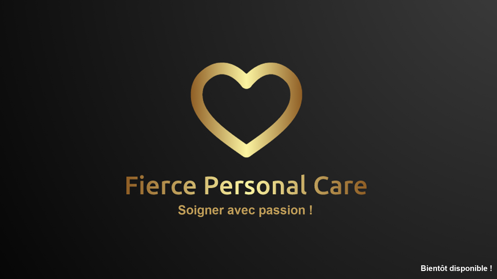 Fierce Personal Care.